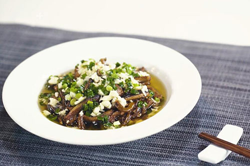  响油鳝丝的做法 响油鳝丝怎么做