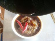凉拌酸辣粉的做法步骤9