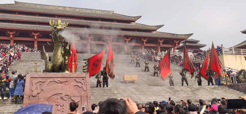 横店影视城一日游玩攻略 横店影视城一日游玩攻略