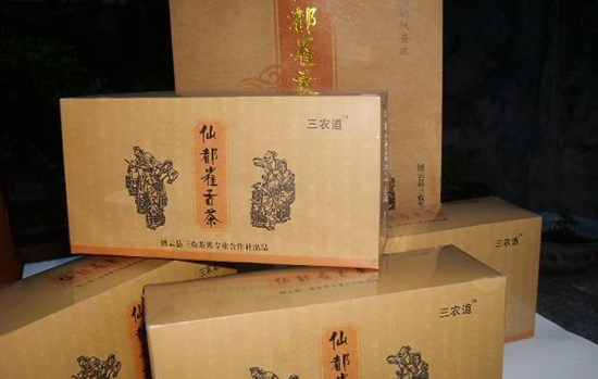丽水有哪些特色名茶 浙江丽水特产