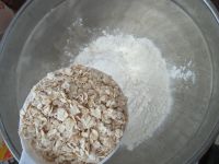 燕麦馒头的做法步骤1