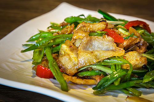 湘菜菜菜谱大全 湘菜菜谱家常菜做法