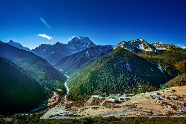 香格里拉有高原反应吗 一般多高会有高原反应