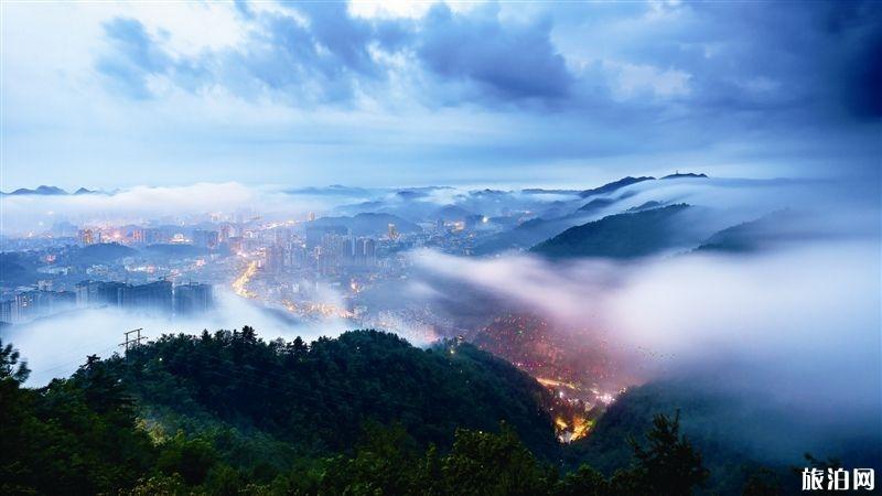 七星关四季温度 七星关有什么看点