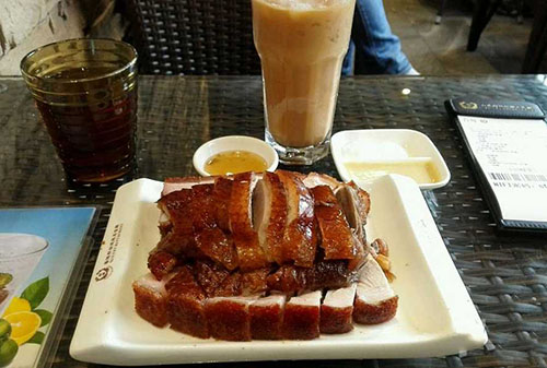 深圳好吃的茶餐厅在哪 深圳茶餐厅排名