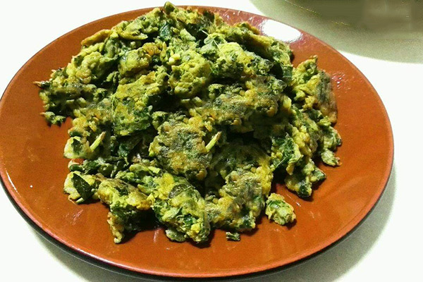 怎么吃香椿 香椿炒鸡蛋的做法