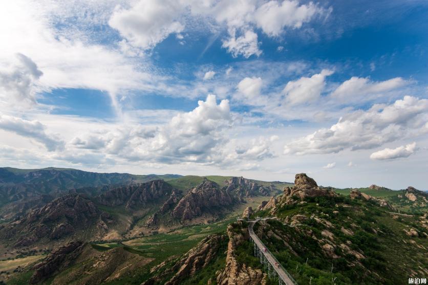 乌兰布统草原有什么景点好看