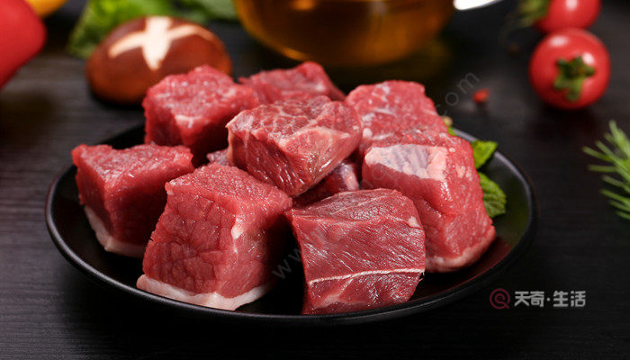 自家烤肉怎样腌制牛肉