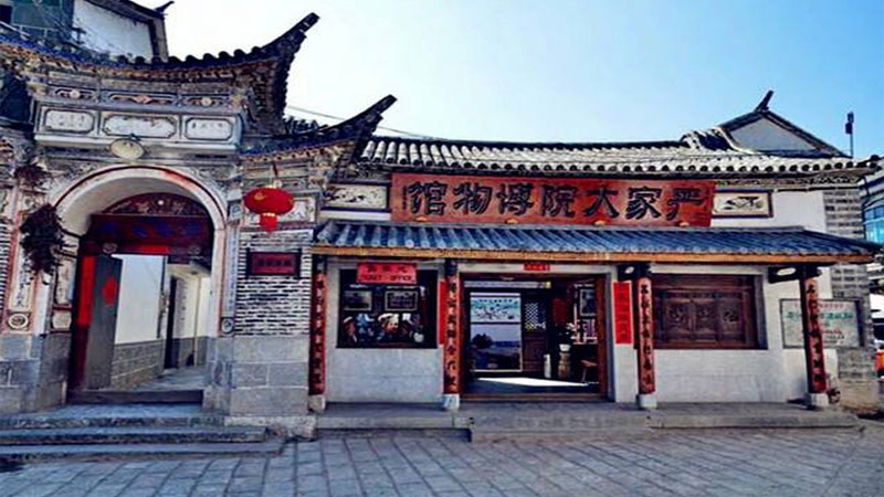 喜洲镇最值得去的景点 喜洲镇旅游景点推荐