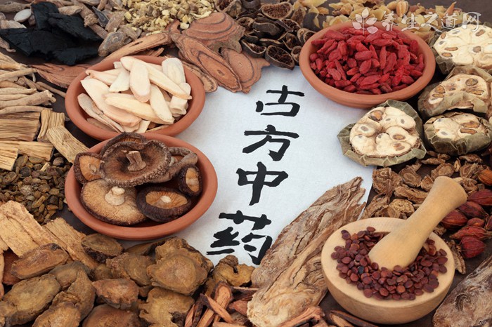 防脱发的药材