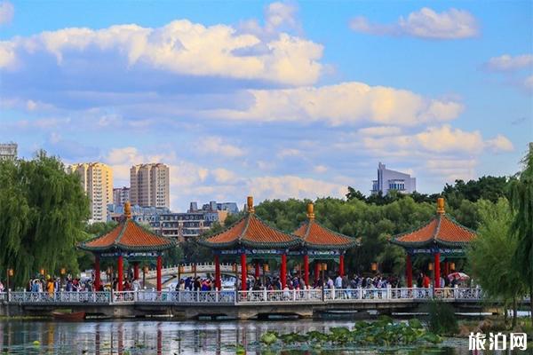 长春游玩值得一去的城市景点有哪些