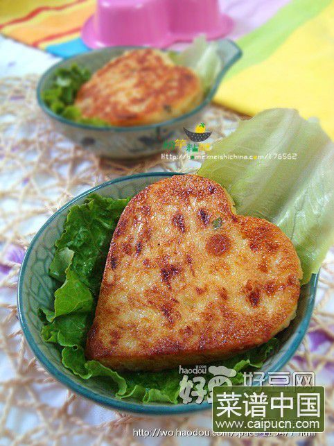 土豆饼
