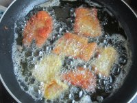 酥香小鱼排的做法步骤9