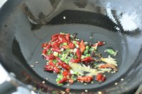 干煸黄豆芽的做法步骤5