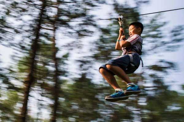 重庆适合亲子游玩的地方 重庆适合亲子游玩好去处