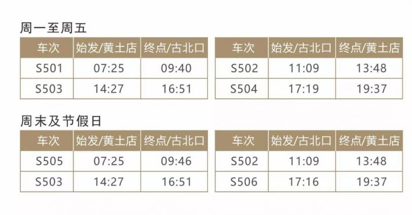 2019古北水镇红叶祭时间+门票 古北水镇怎么坐车