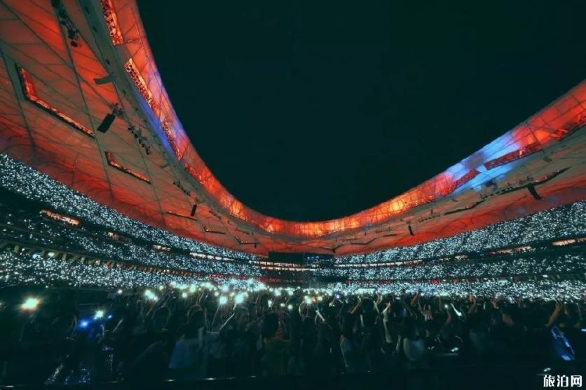  2019上海五月天演唱会时间+地点+门票价格