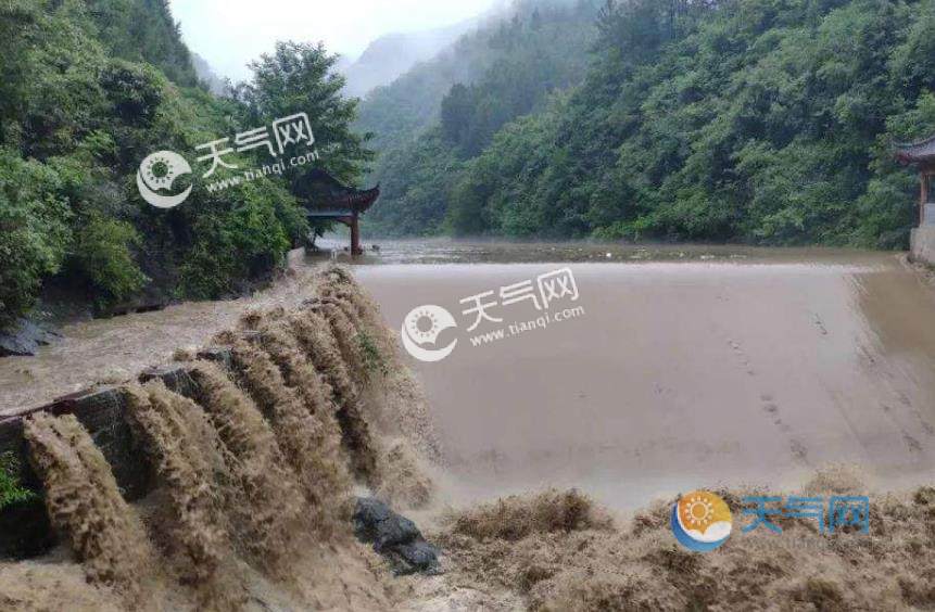 湖南中部未来三天迎暴雨 阵雨雷阵雨多发阴天为主