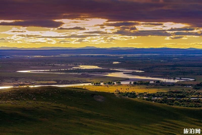 呼伦贝尔六日游攻略 呼伦贝尔六日游自驾游攻略