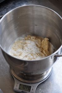 肉桂果干可颂的做法步骤3