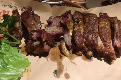 合肥哪里羊肉做的好吃 合肥好吃的羊肉馆推荐