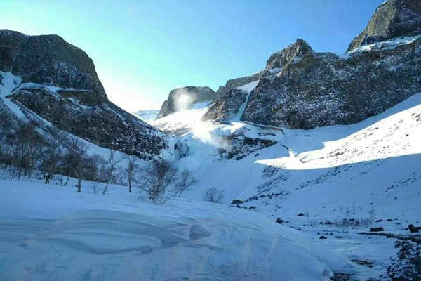 冬季国内赏雪好去处 国内赏雪好去处