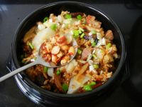 福建泉州萝卜饭的做法步骤23