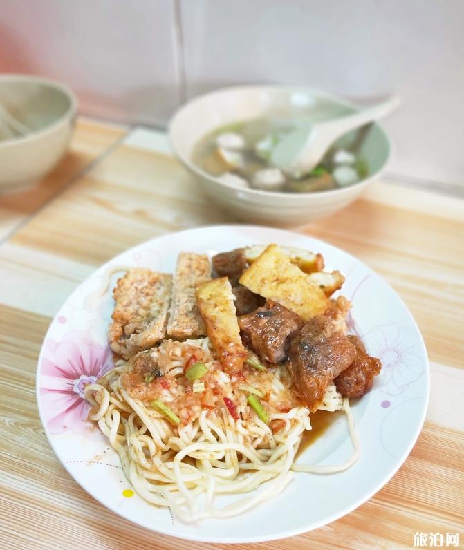 漳州有什么好吃的小吃 漳州美食推荐