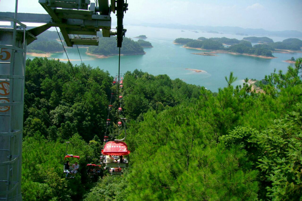 千岛湖旅游攻略 千岛湖旅游景点