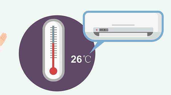 夏天空调温度多少合适 空调开多少度最佳
