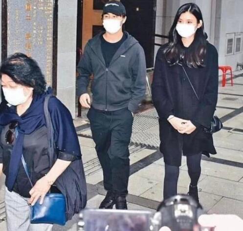 何猷君否认奚梦瑶怀二胎是怎么回事 何猷君为什么否认奚梦瑶怀二胎