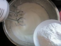 木糖醇熊仔蛋糕的做法步骤6