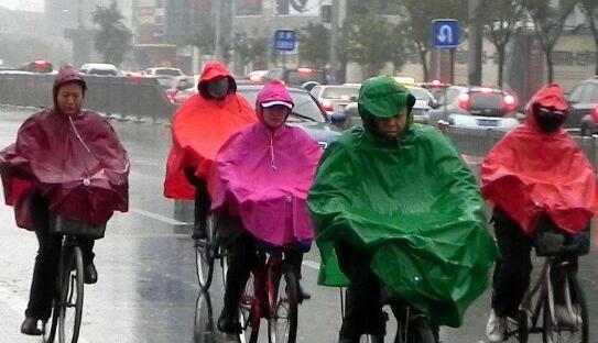 今日河南大部分地区阵雨天气 郑州白天最高气温仅有8℃