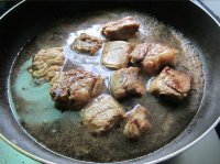 冰糖排骨的做法步骤6