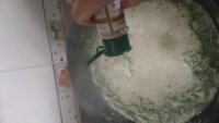 马齿笕鸡蛋羹的做法步骤8