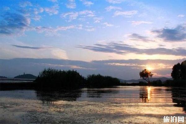 常州周边景区自驾游 线路+里程数