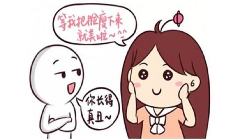 如何瘦脸 瘦脸最快的自然方法	