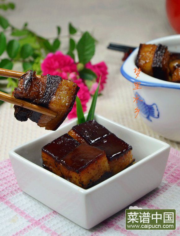 东坡肉的做法