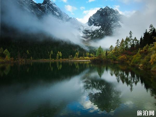 毕棚沟有什么特色体验