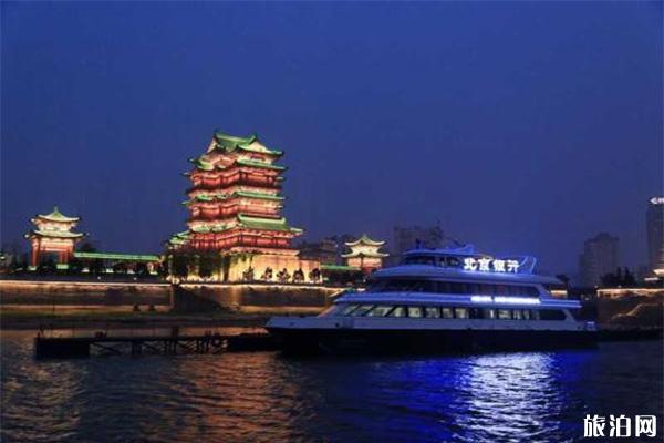 滕王阁游轮票价多少钱+预约方式 滕王阁游轮票价多少钱+预约方式