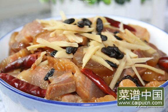腊味合蒸