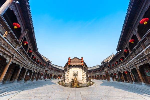 台儿庄古城好玩吗 枣庄到台儿庄古城怎么走