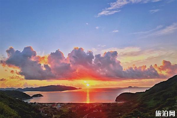 宁波象山大沙村亲子游玩攻略