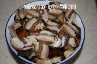 腊味合蒸的做法步骤6
