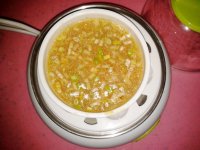 胶东蒸虾酱的做法步骤5