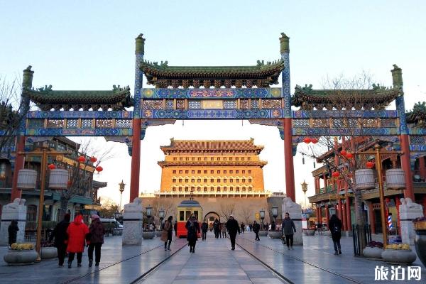 2019北京前门历史文化节时间地点+活动内容