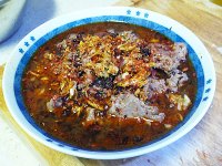 水煮牛肉的做法步骤8