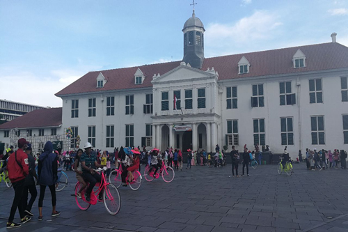 雅加达旅游攻略