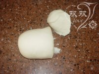 香酥虾花边披萨的做法步骤5