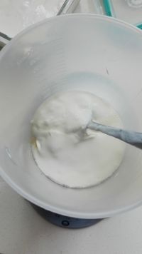 【手工美食】牛油果布丁的做法步骤11